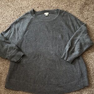 J.Crew sweater size XL
